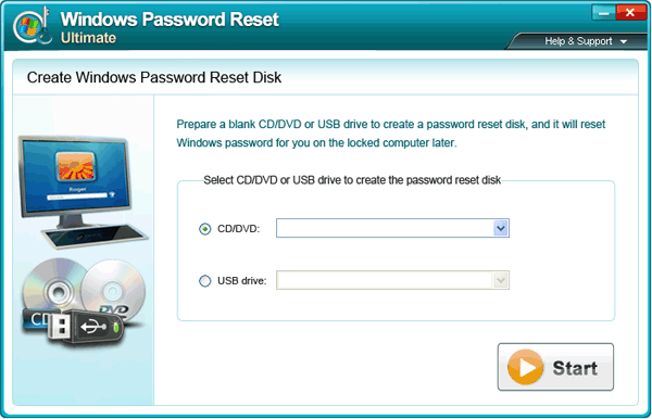 Click to view Crack Windows XP Password Thanksgiving Edition 8.0.1.0 screenshot