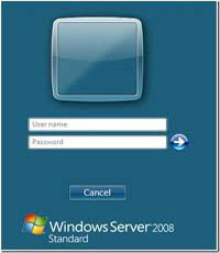 Reset Windows Server 2008 admin password
