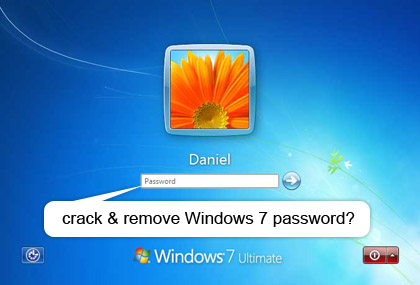 Free Windows 7 Password removal
